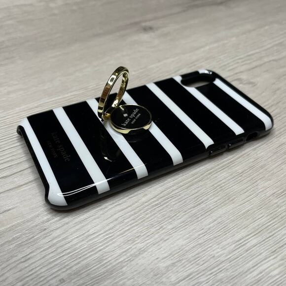 Kate Spade Iphone X / XS Case with Ring Stand - Pre-owened - Picture 4 of 7